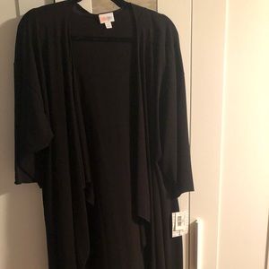 Black Lularoe Shirley